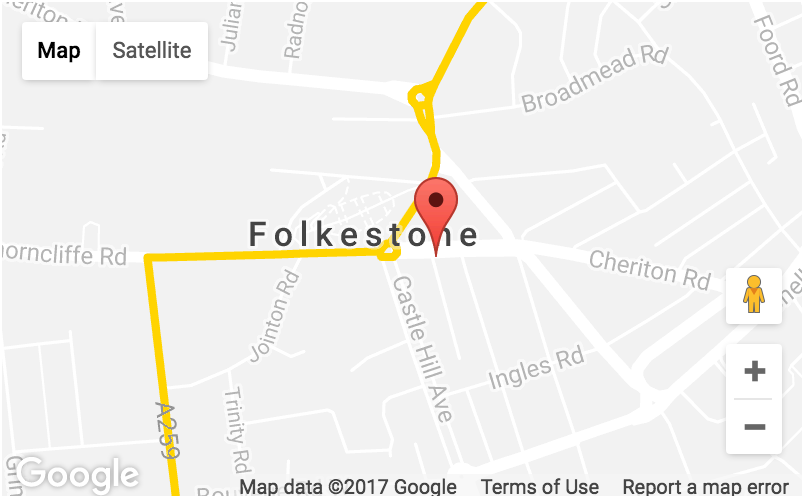 Locked In Escape Rooms based in Folkestone, Kent